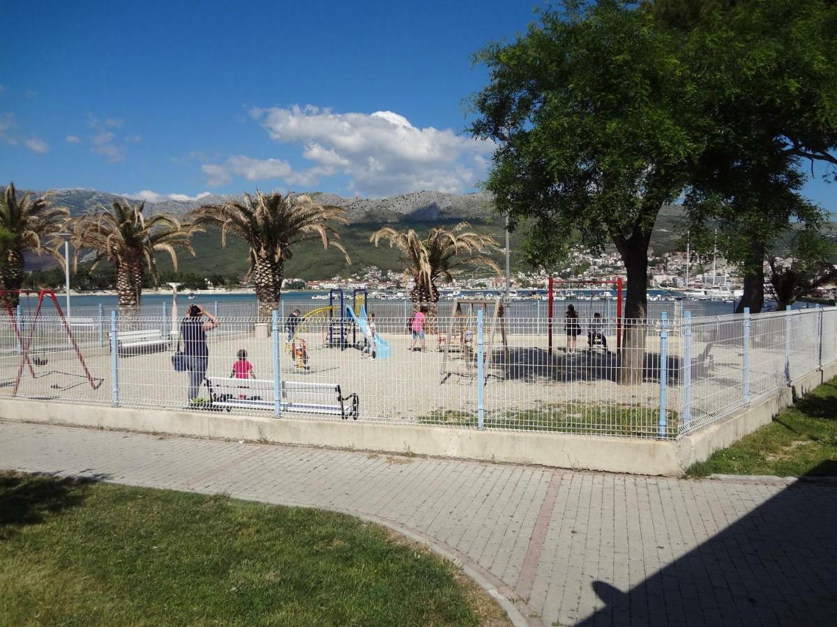 Apartmán Dalmato Split Exteriér fotografie